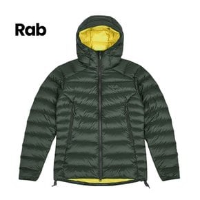 랩 Rab 일렉트론 프로 다운자켓 (QDB-81-ARM)