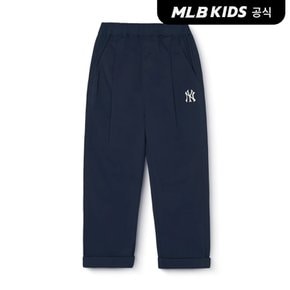 (공식)24SS 베이직 레귤러 배기핏 우븐팬츠 7AWPB0241-50NYS