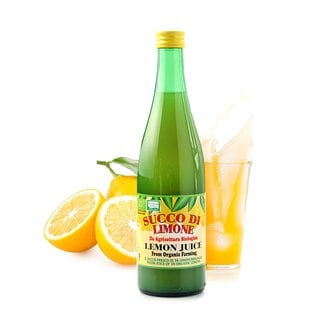  100% 유로푸드 유기농 레몬주스 500ml 레몬수