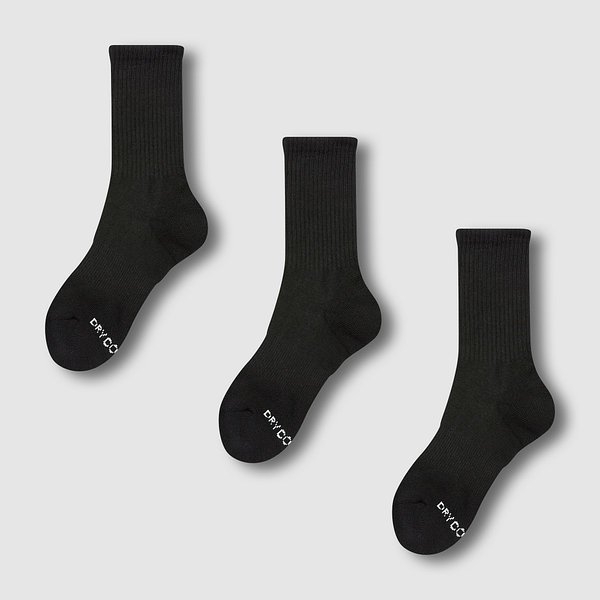 여 액티브 서포트 장목 양말 3족 J146903303099