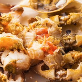삼점 암 꽃게장 2kg+2gk (총 4kg)