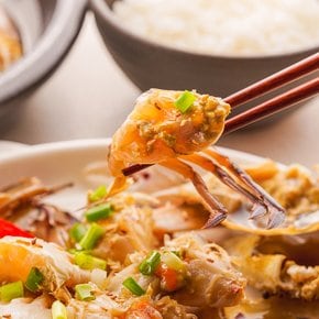 삼점 암 꽃게장 2kg+2gk (총 4kg)