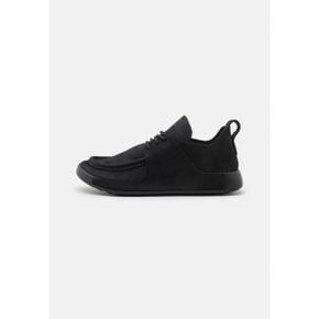 3276457 ECCO 2ND COZMO SHOE - 캐주얼 레이스업 블랙