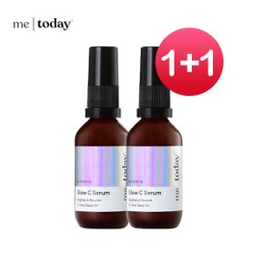 1+1 미투데이 VT 글로우 비타민C 세럼 30ml