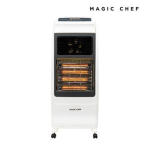 MHT-N250WKP 업소용 사무실용 PTC 전기온풍기 카본히터 더블히팅 리모컨 타이머 /HB