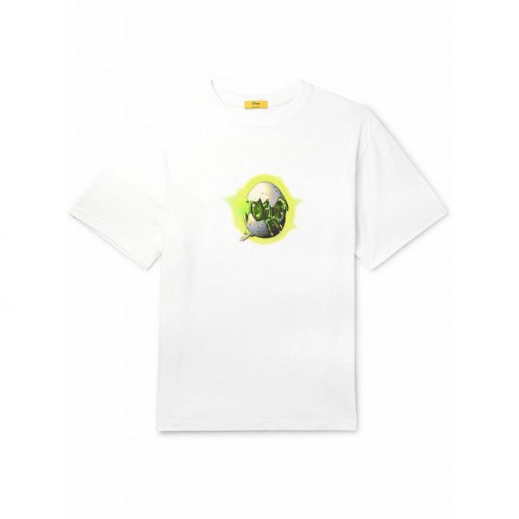 Dime正規品/関税送料込みClassic Dino Egg T-Shirt [DIMESP2320] Dime Mens Classic Dino Egg SS Tee – Extra Butter