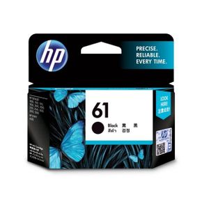 61 CH561WA HP 검정잉크