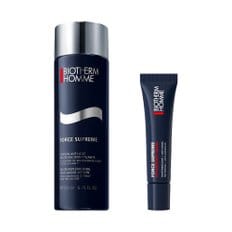 Biotherm Homme 비오템 옴므 포스 슈프림 로션 200ml 안티 링클 세럼 15ml 세트