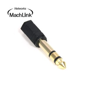 3.5 to 5.5 스테레오 젠더 ML-S006 WASD
