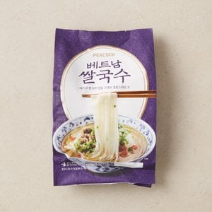 피코크 베트남쌀국수 4인기획