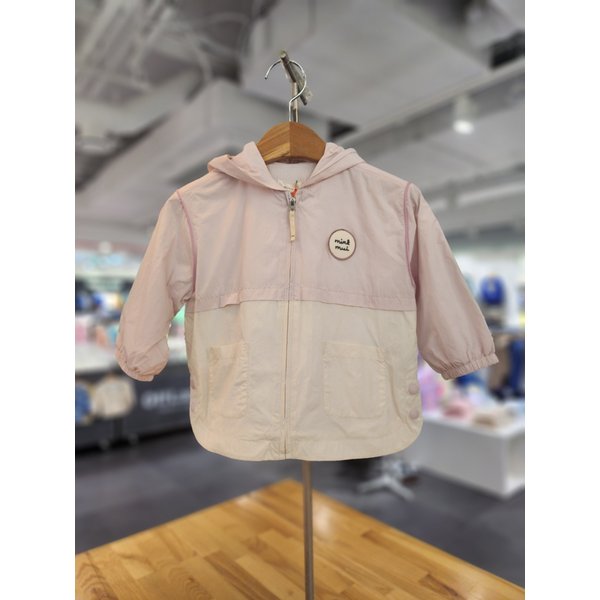 [파주점] (LV)컬러블록바람막이점퍼(3411411003)