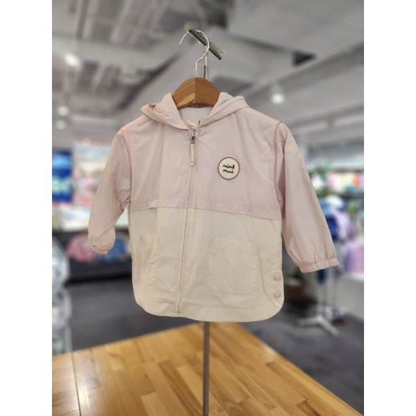[파주점] (LV)컬러블록바람막이점퍼(3411411003)