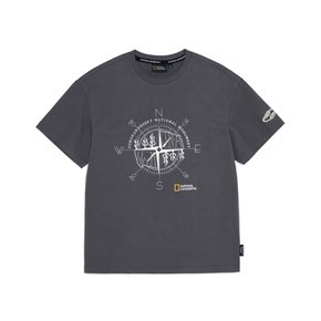 K222UTS080 컨셉 아트웍  H/TEE CGREY