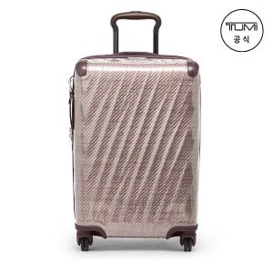 TUMI [TUMI KOREA] 19 디그리 라이트 인터내셔널 캐리온 캐리어 블러시_037401BLH