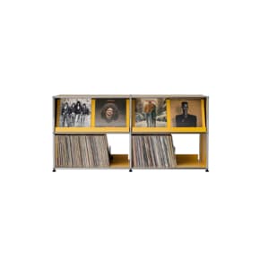 [USM x Symbol 공식수입원 재고보유] Vinyl Display Cabinet 2x2