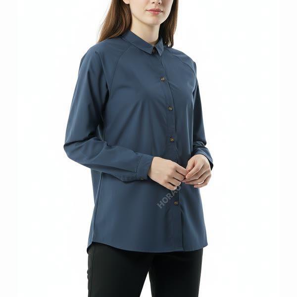 확대된 대표 [MUST IT] 128034710 피엘라벤 여성 아비스코 하이크 셔츠 14600167560 Abisko Hike Shirt W