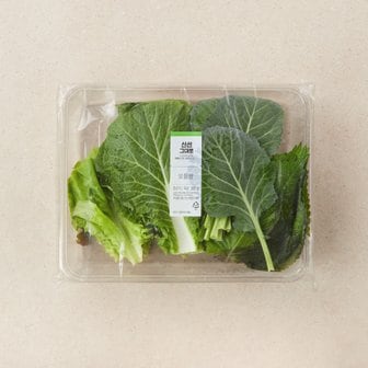  [4,980원 → 3,480원 할인] 모둠쌈 (300g)