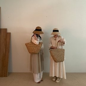 파나세아 블라우스 (2type)