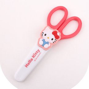 산리오 3500 안전캡 가위 헬로키티 정품