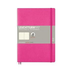 독일 불렛저널 로이텀 다이어리 위클리 노트 Leuchtturm 1917 notebook softcover 1431577