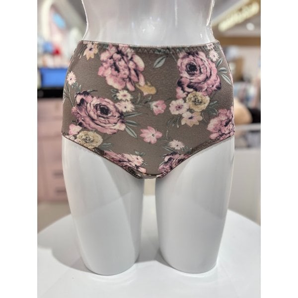 [여주점] 부인군 모달 40수 장미나염 부들부들 여성 팬티 [VPT6592]
