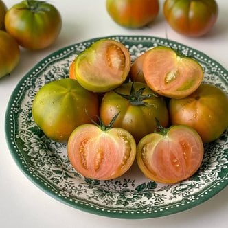 맛군 프리미엄 부산 대저 짭짤이 토마토 2.5kg 로얄과 (2S-S)
