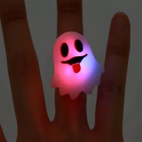 LED 유령 반지