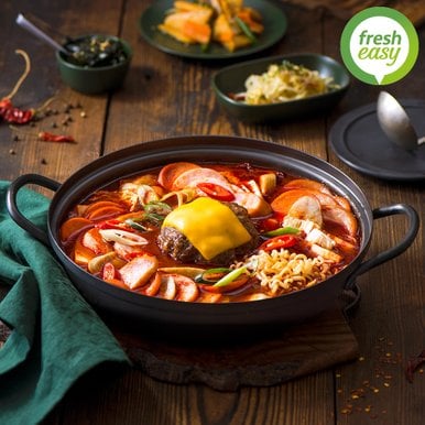 자이언트부대찌개 2인분(냉장)