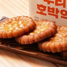 우리밀 호박 약과 수제 한과 장인 맛집 20개[33338963]