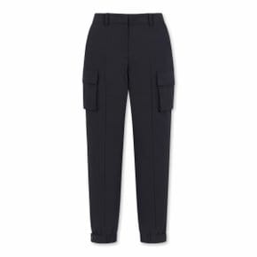 LOOSE FIT JOGGER PANTS_NLPNM24401BKX