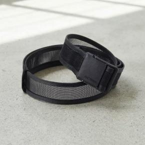 헬리아드 벨트 38 AEPFU09654 BLK HELIAD BELT