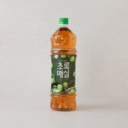 초록매실 1.35L