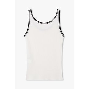 [부산점] 보브)) 포인트 컬러 슬리브리스 니트 풀오버 (7126250100)