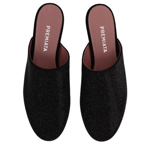 프리미아타 플랫 슈즈 M7009 CAMOS NERO BLACK