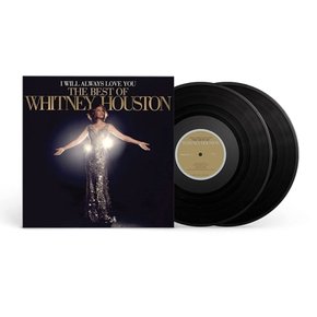 [LP]Whitney Houston - I Will Always Love You : The Best Of Whitney Houston [2Lp] / 휘트니 휴스턴 - 아이 윌 올웨이스 러브 유 : 베스트 오브 휘트니 휴스턴 [2Lp]