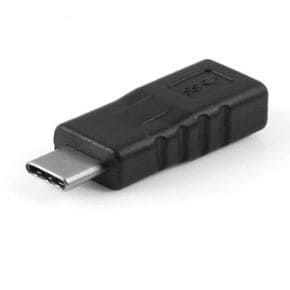 맥북 크롬북 호환 변환젠더 USB3.1Mini 5P