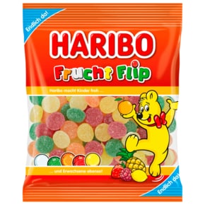 하리보 Haribo 젤리 과일 플립 160g