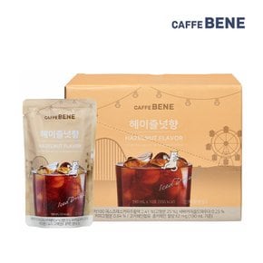 헤이즐넛 190ml x 20팩 파우치음료