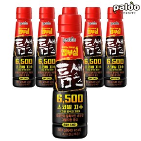 팔도 틈새 소스 260g x 6개