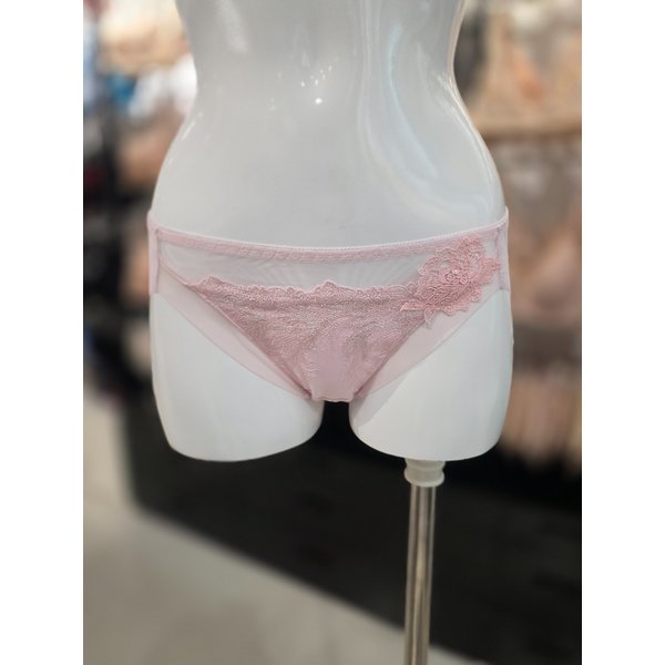 [시흥점] S 와코루 ) 엘레강스 사이드커버업 브라 세트 헴팬티 단품 [WPT1955H-PK]