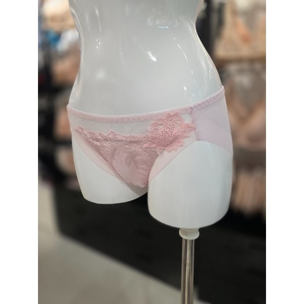 [시흥점] S 와코루 ) 엘레강스 사이드커버업 브라 세트 헴팬티 단품 [WPT1955H-PK]