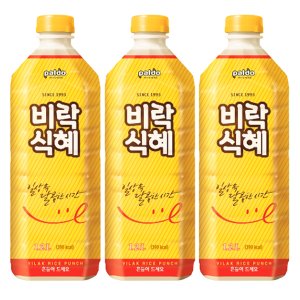  비락식혜 1.2L x 12개 / 전통음료 식혜음료