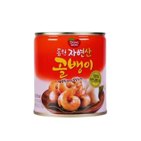 동원 골뱅이 통조림 230g