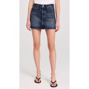 4965692 Levis Icon Skirt