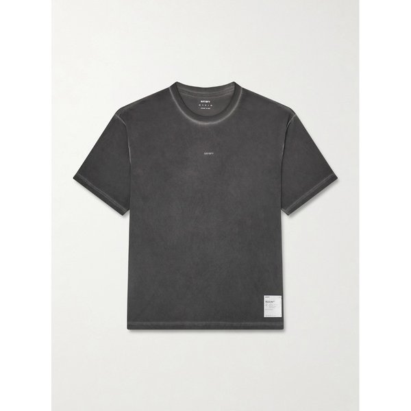 로고 타이다이 아우라라이트 티셔츠 46376663163018354