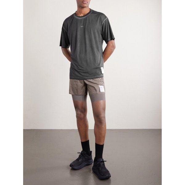 로고 타이다이 아우라라이트 티셔츠 46376663163018354