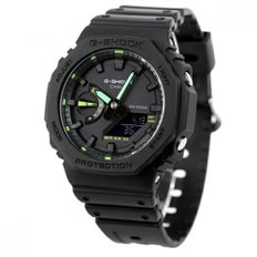 카시오 G-SHOCK 2100 GA-2100-1A3DR  [카시오] 아날로그 디지털 시리즈 블랙 쿼트