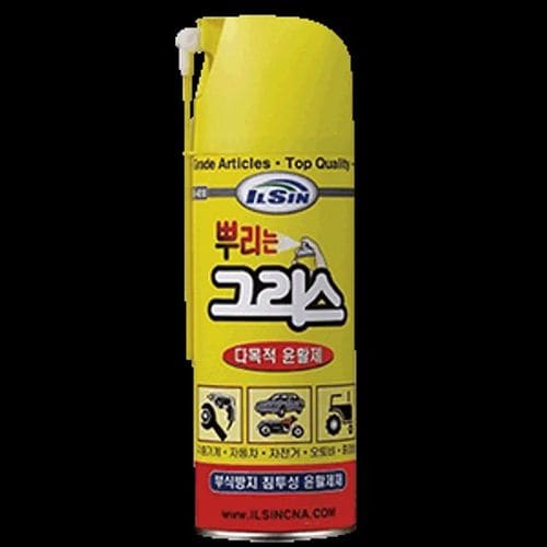 일신CNA 뿌리는구리스 IS-4610 420ml 30EA