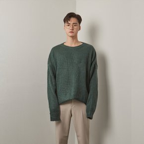 Pg damage knit (Green)