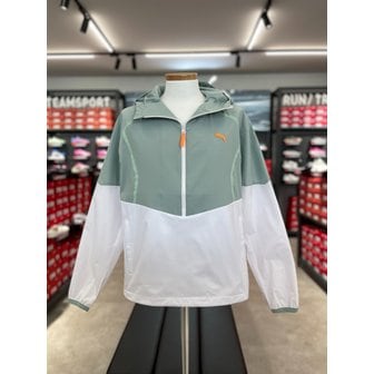 푸마 [여주점] 공용 Active Woven HD  Anorak  아노락 (94047802)